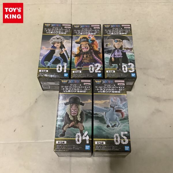 ワンピース コレクタブル 15個セット エッグヘッド1 ロー 黒ひげ コンプ Yahoo!オークション -「コレクタブル 黒ひげ」の落札相場・落札価格