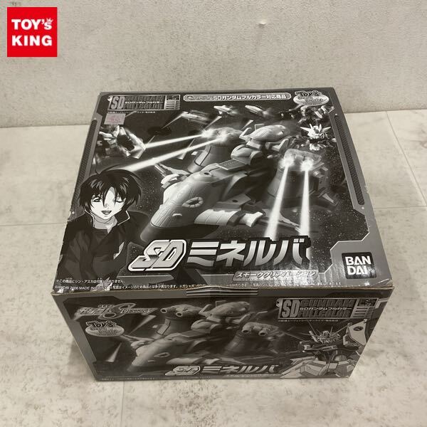 SDガンダム SDミネルバ 未開封 2025年最新】Yahoo!オークション -sd ミネルバの中古品・新品
