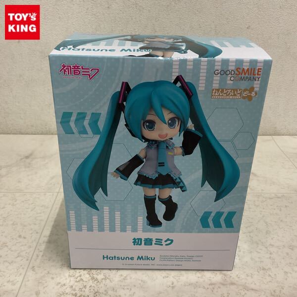 Yahoo!オークション -「ねんどろいどどーる ミク」(その他