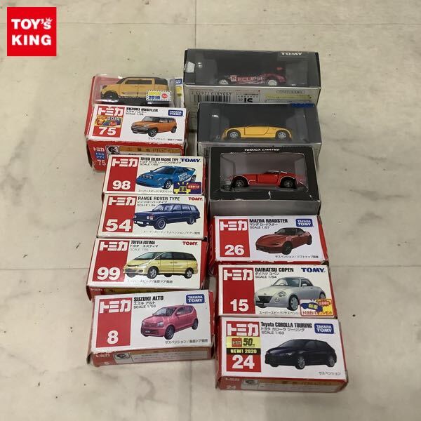 トミカ コペン まとめ売り リミテッド モーターショー 限定 くじ コレクション Yahoo!オークション -「コペン」(トミカ) (自動車)の落札相場