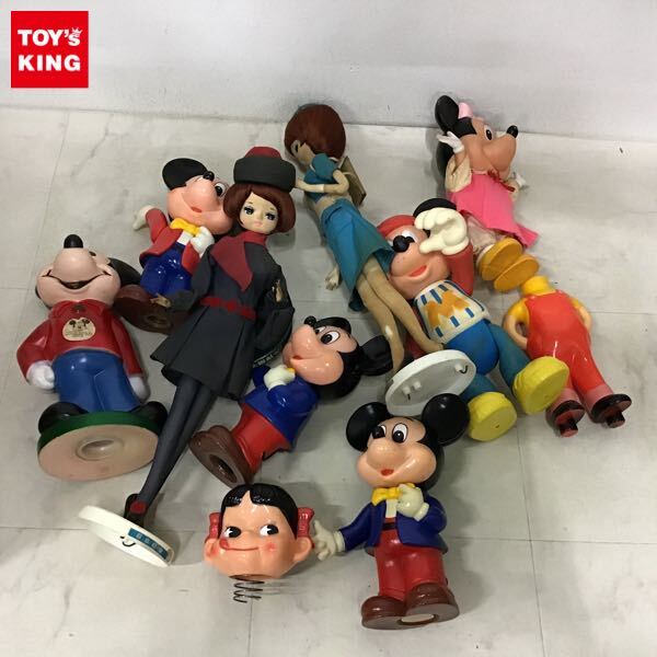 ぺこちゃん　非売品　フィギュア　まとめ 2025年最新】ペコちゃん人形 非売品の人気アイテム - メルカリ