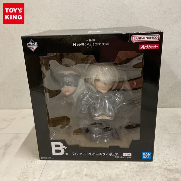 【未開封】 ニーアオートマタ NieR:Automata 一番くじ まとめ売り Yahoo!オークション -「一番くじ ニーアオートマタ」の落札相場