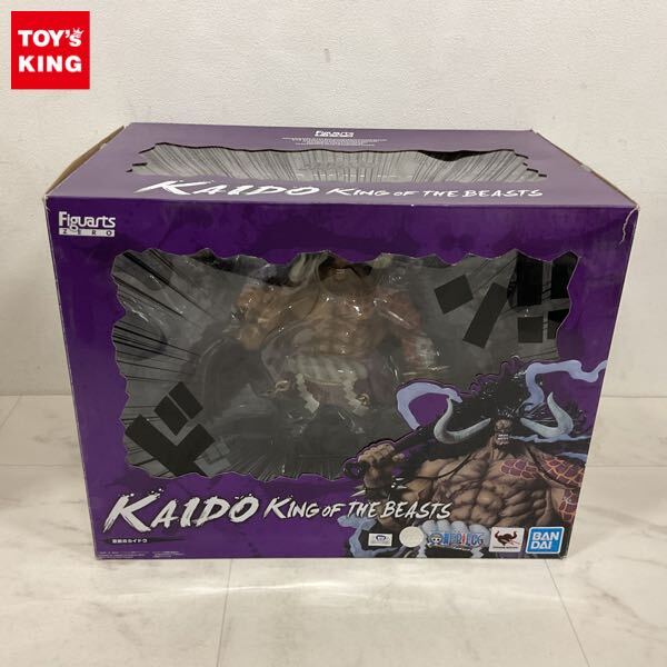 Yahoo!オークション -「カイドウ フィギュアーツzero」の落札