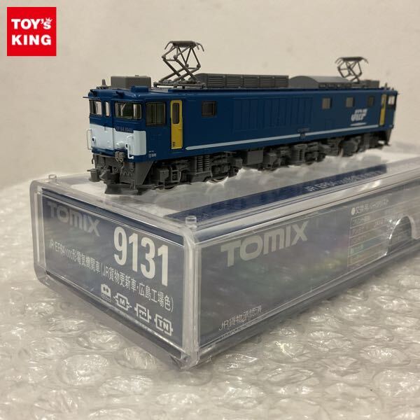 Nゲージ まとめ売り Yahoo!オークション -「tomix ef64」(Nゲージ) (鉄道模型)の落札