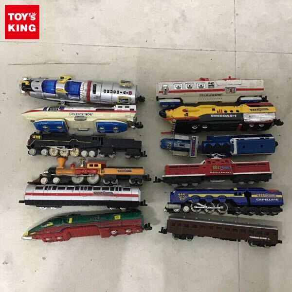 ポピー 超合金 銀河鉄道999 スタートレイン オルオディア5号 レトロ Yahoo!オークション -「555オルオディア5号」の落札相場・落札価格