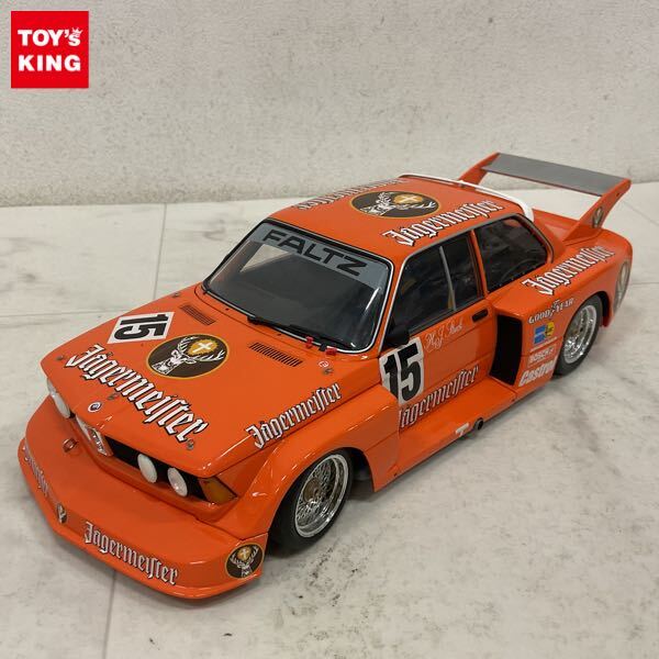 ミニチャンプ BMW 320i ゴールドミニカー 1/18 Yahoo!オークション -「1/18 bmw 320i」(ミニカー) の落札相場