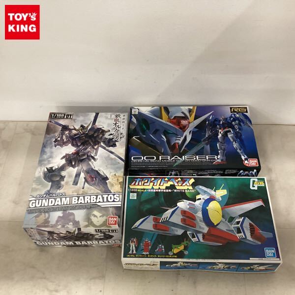 ガンプラセット【ダブルオー系等】【相場以下、未使用品、抜き取り詐欺対策済み】 Yahoo!オークション -「ダブルオー ガンダム」の落札相場・落札価格