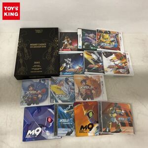 1円〜 3DS メダロットDUAL クワガタVer. カブトVer. 他