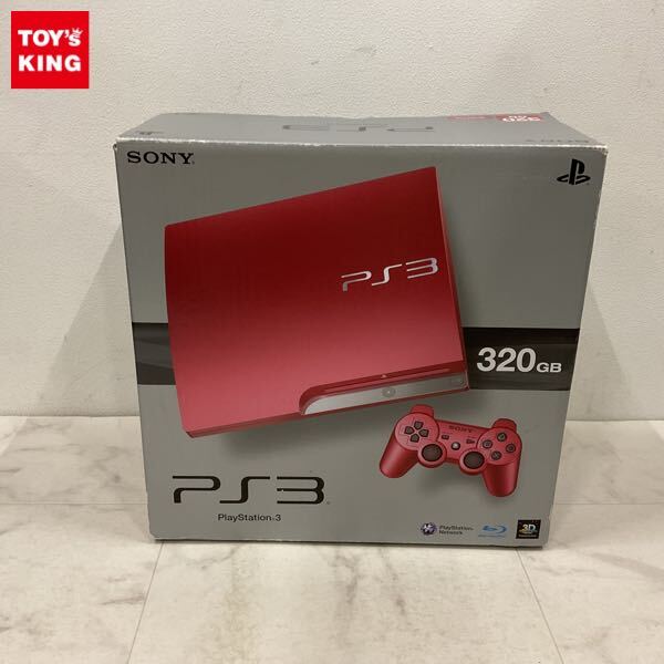 PS3 純正品 320GB Yahoo!オークション -「ps3 本体 320gb」の落札相場・落札価格