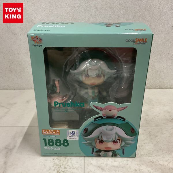 【新品未開封】 メイドインアビス ねんどろ 6体 コンプセット Yahoo!オークション -「メイドインアビス」の落札相場・落札価格