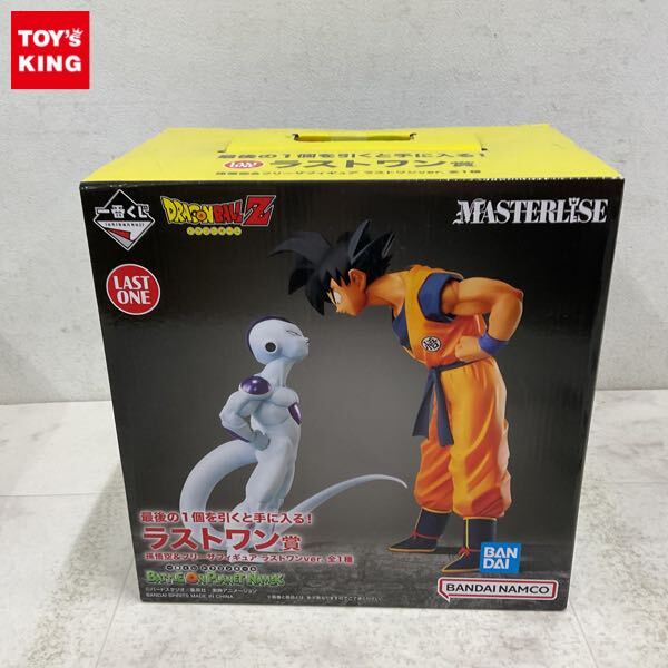 ドラゴンボール 一番くじ フィギュア コンプリート ラストワン 新品未開封 Yahoo!オークション -「一番くじ ドラゴンボール ラストワン」の