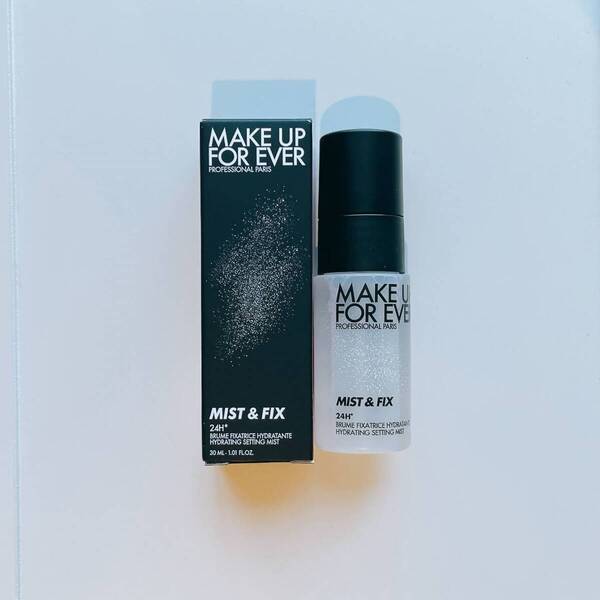 【未使用】メイクアップフォーエバー ミスト&フィックス トラベルサイズ 30mL