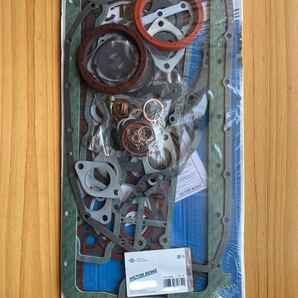 【新品】アルファロメオ75TS エンジンガスケット フルセット OE60778000 貴重 オリジナル REINZ製