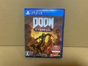 ソフトDOOM Eternal(ドゥーム エターナル) ベセスダ・ソフトワークス PS4 プレイステーション4