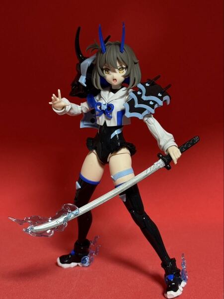 30MS ソウレイ 完成品 オプションボディセット