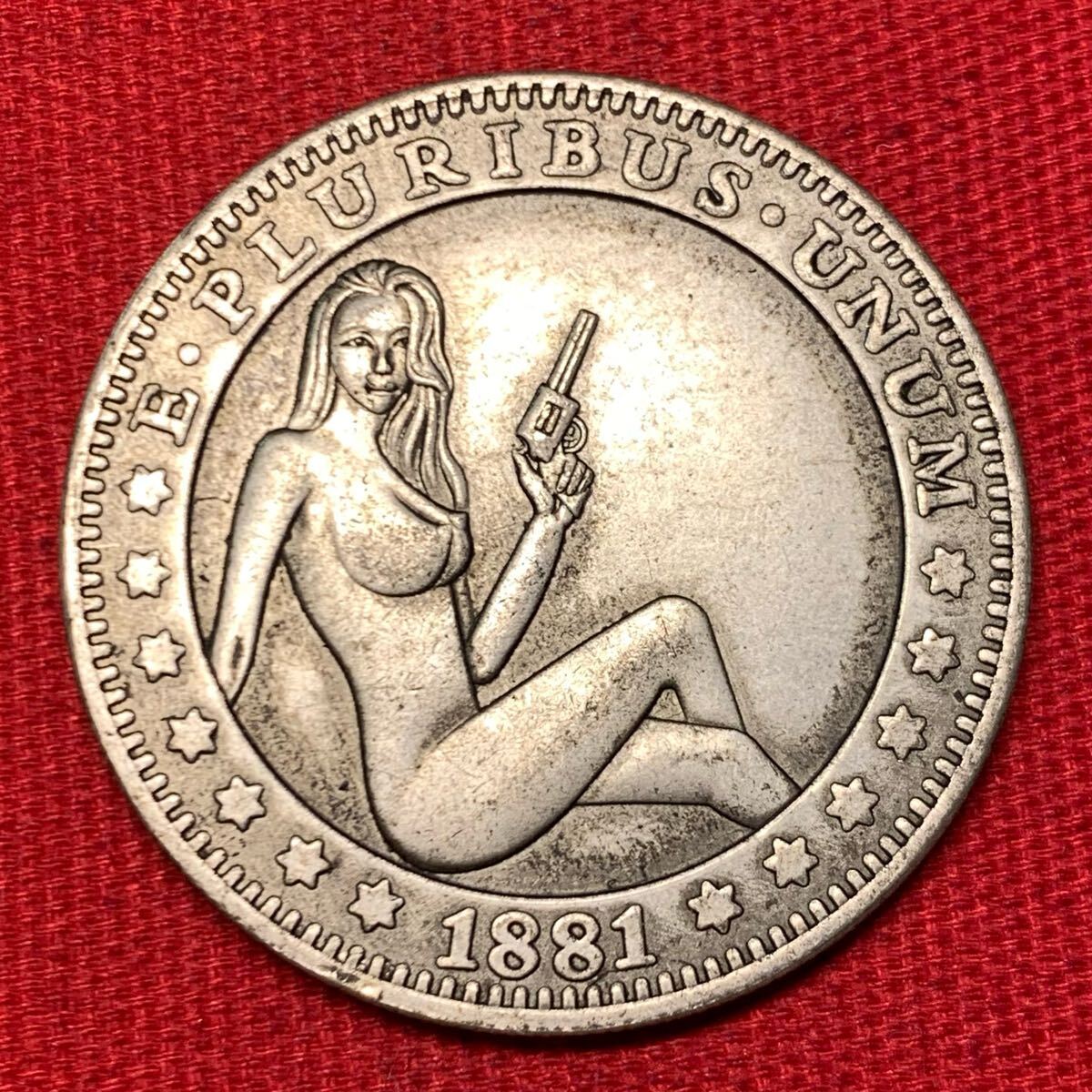 2025年最新】Yahoo!オークション -モルガン 1881(硬貨)の中古品