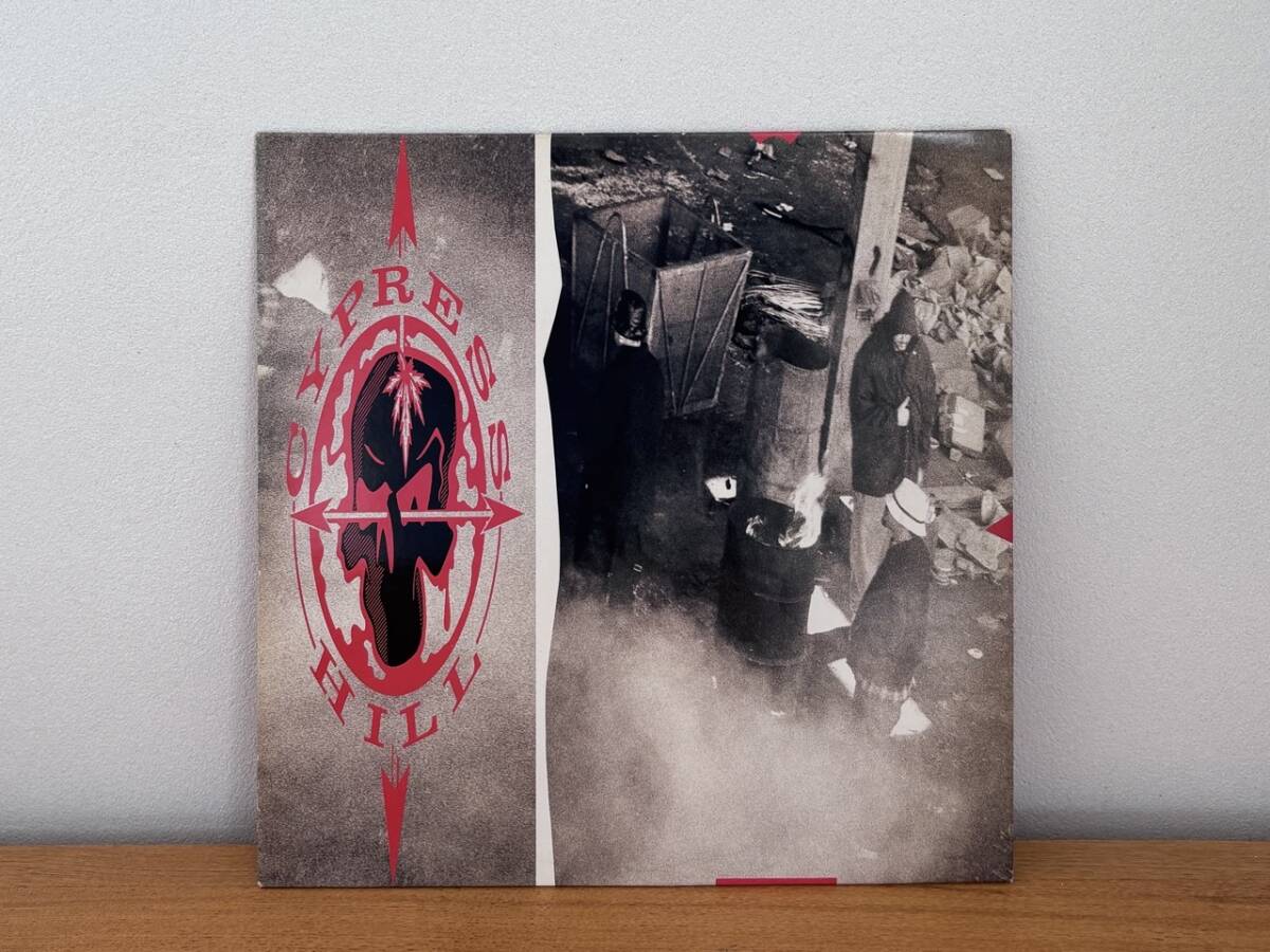 ★USオリジナル盤★サイプレス・ヒルLP×1枚&12インチ×2枚 合計3枚セット Yahoo!オークション -「cypress hill」(ラップ、ヒップホップ