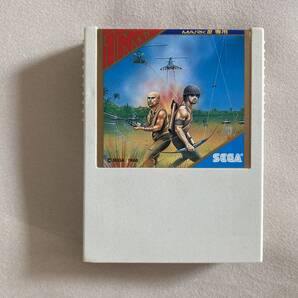 25-0706-01 動作品 セガマーク3 阿修羅 マークⅢ