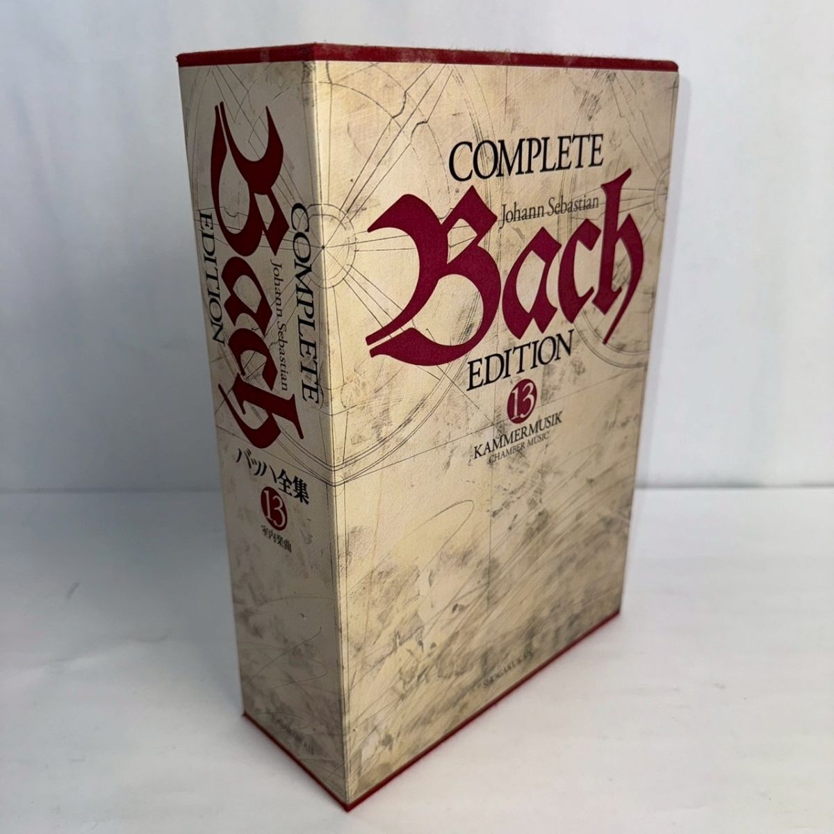 バッハ全集 Bach edition works 中古品 2025年最新】Yahoo!オークション -bach complete edition
