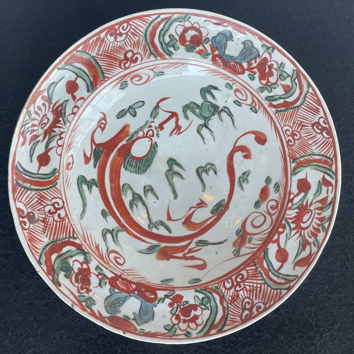 赤絵 李朝 古玩 春日山窯 九谷焼 呉須赤絵 豆皿 鑑賞陶器 蔵出し 3客 2025年最新】Yahoo!オークション -呉須赤絵(中国、朝鮮半島)の