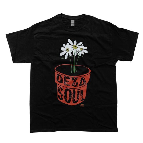 L デラソウル De La Soul is dead Tシャツ