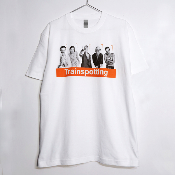 XL トレインスポッティング Trainspotting ムービー Tシャツ