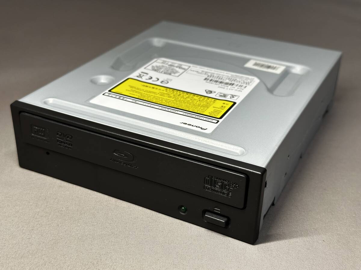 パイオニア 内臓型ブルーレイドライブ BDR-212BK 動作確認済み Yahoo!オークション -「bdr 212bk」の落札相場・落札価格
