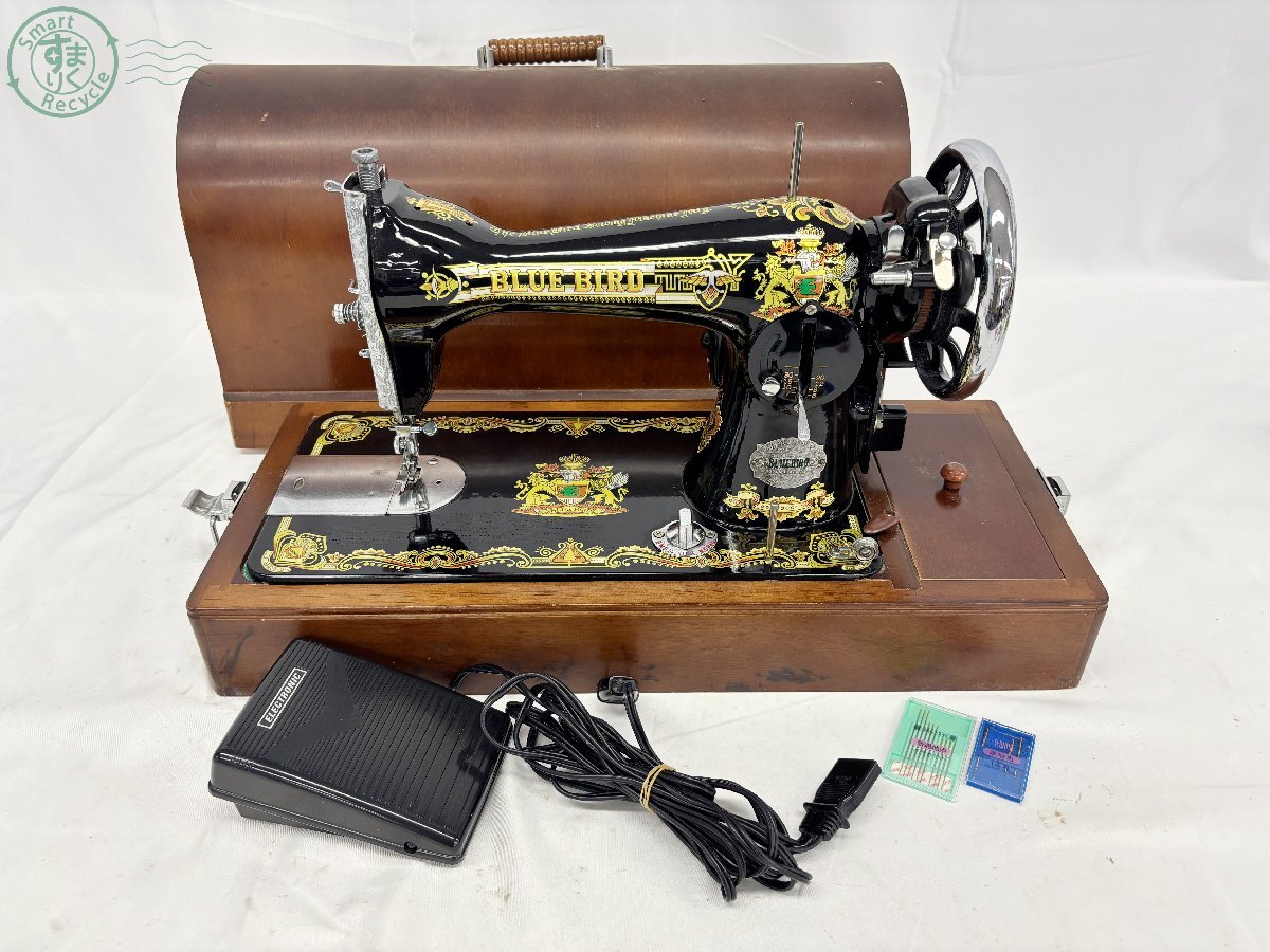 659 レトロ 「アンティーク」ミシン BLUE BIRD 送料無料 659 レトロ 「アンティーク」ミシン BLUE BIRD 送料無料 Amazon