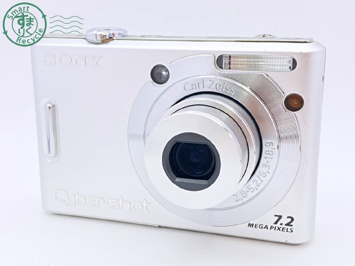 ソニー SONYサイバーショット DSC-W35 デジカメ コンデジ動作確認済 Yahoo!オークション -「サイバーショット dsc-w35」の落札相場
