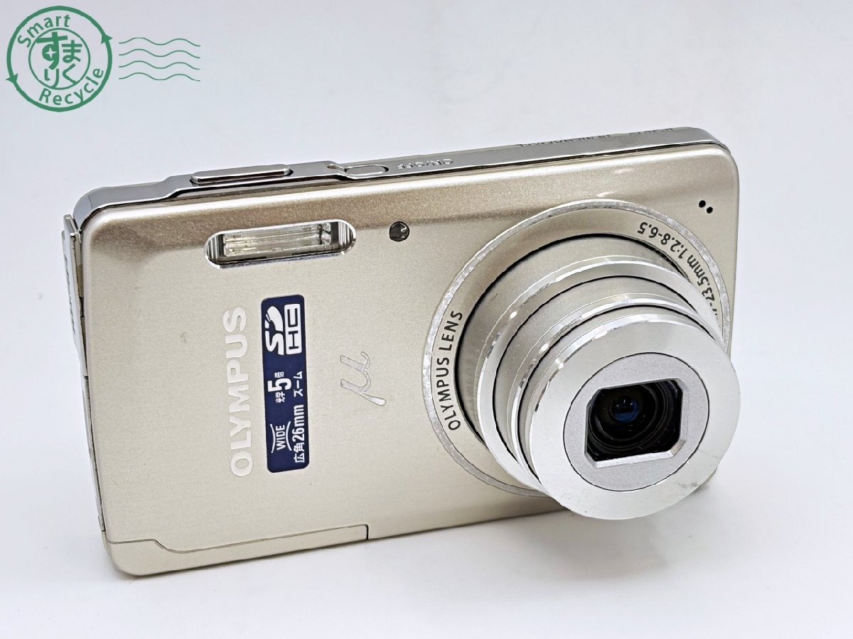 OLYMPUS オリンパス μ-5010 コンパクトデジタルカメラ ジャンク 2025年最新】Yahoo!オークション -オリンパス μ-5010(デジタル