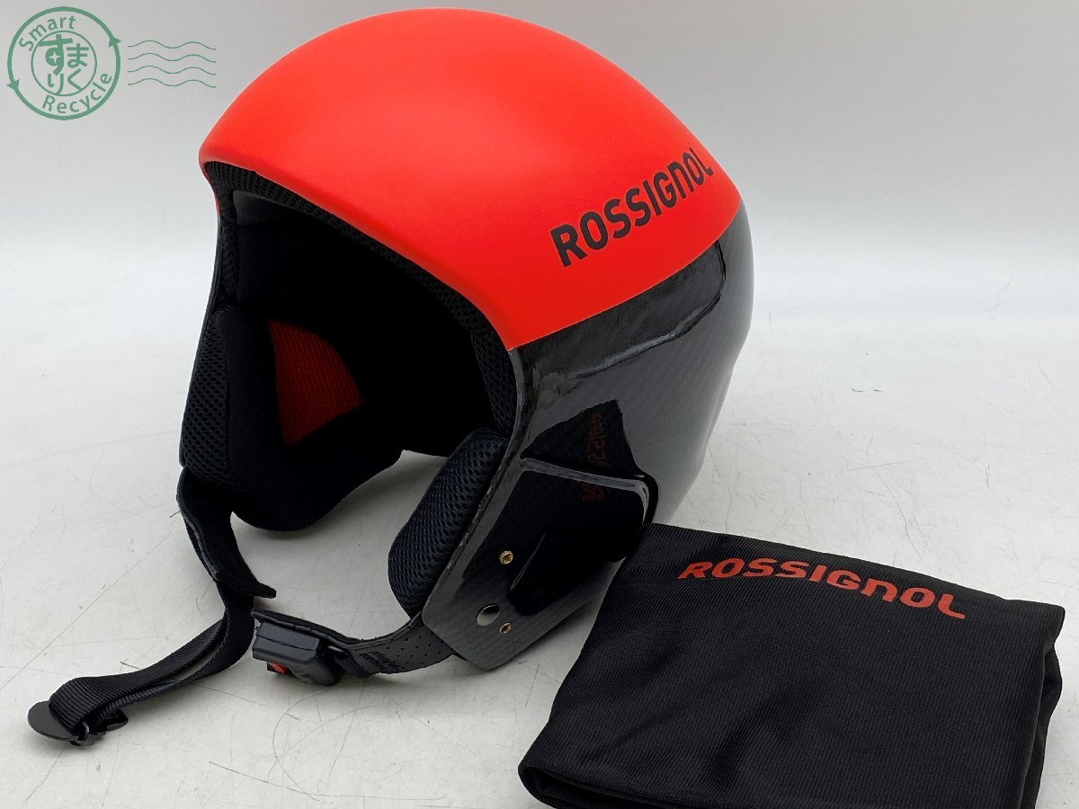 ROSSIGNOL スキー ヘルメット チンガード付き Yahoo!オークション -「ロシニョール ヘルメット」の落札相場