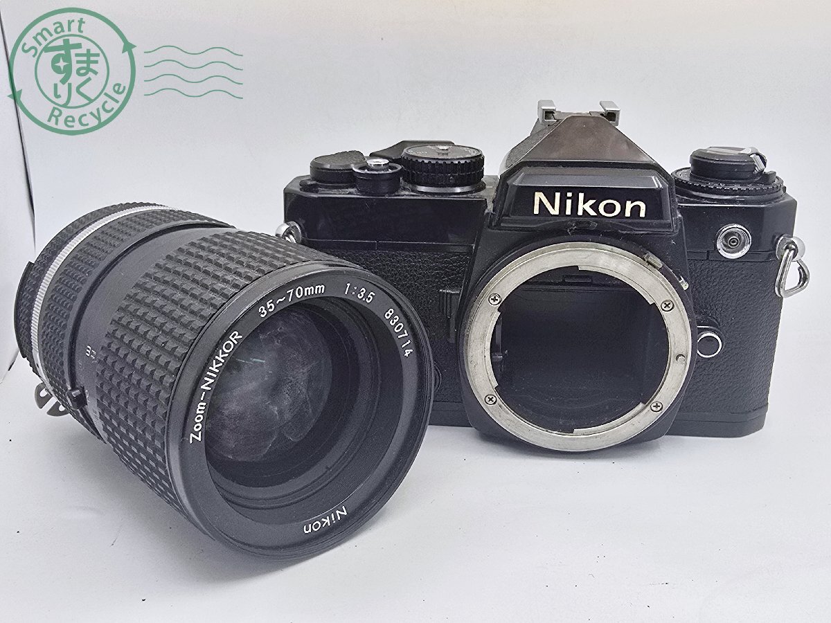 Nikon FE 一眼レフカメラ【ジャンク品】 Yahoo!オークション -「nikon fe ジャンク」の落札相場・落札価格