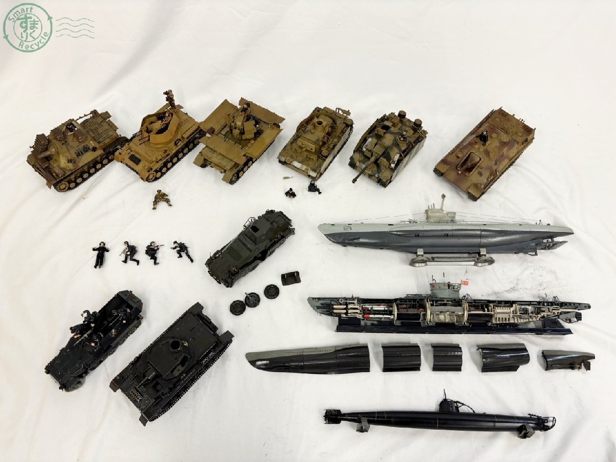 戦車プラモデルジャンク 2025年最新】Yahoo!オークション -戦車プラモデルジャンクの中古