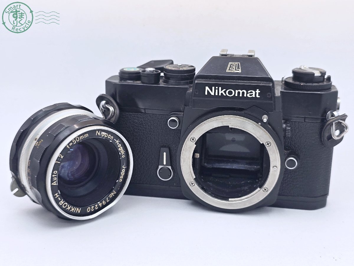 フィルムカメラ Nikon Nikomat/NIKKOR H 1:2 f=50mm Yahoo!オークション -「nikkor-h auto 1:2 f=50mm」の落札相場