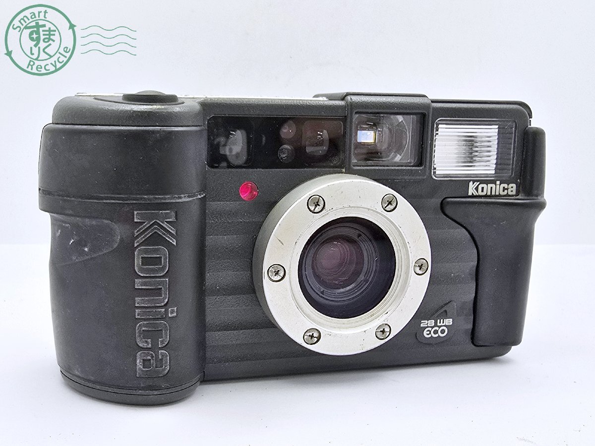 Konica コニカ 20 WB ECO 現場監督 コンパクトカメラ Yahoo!オークション -「コニカ現場監督」の落札相場・落札価格
