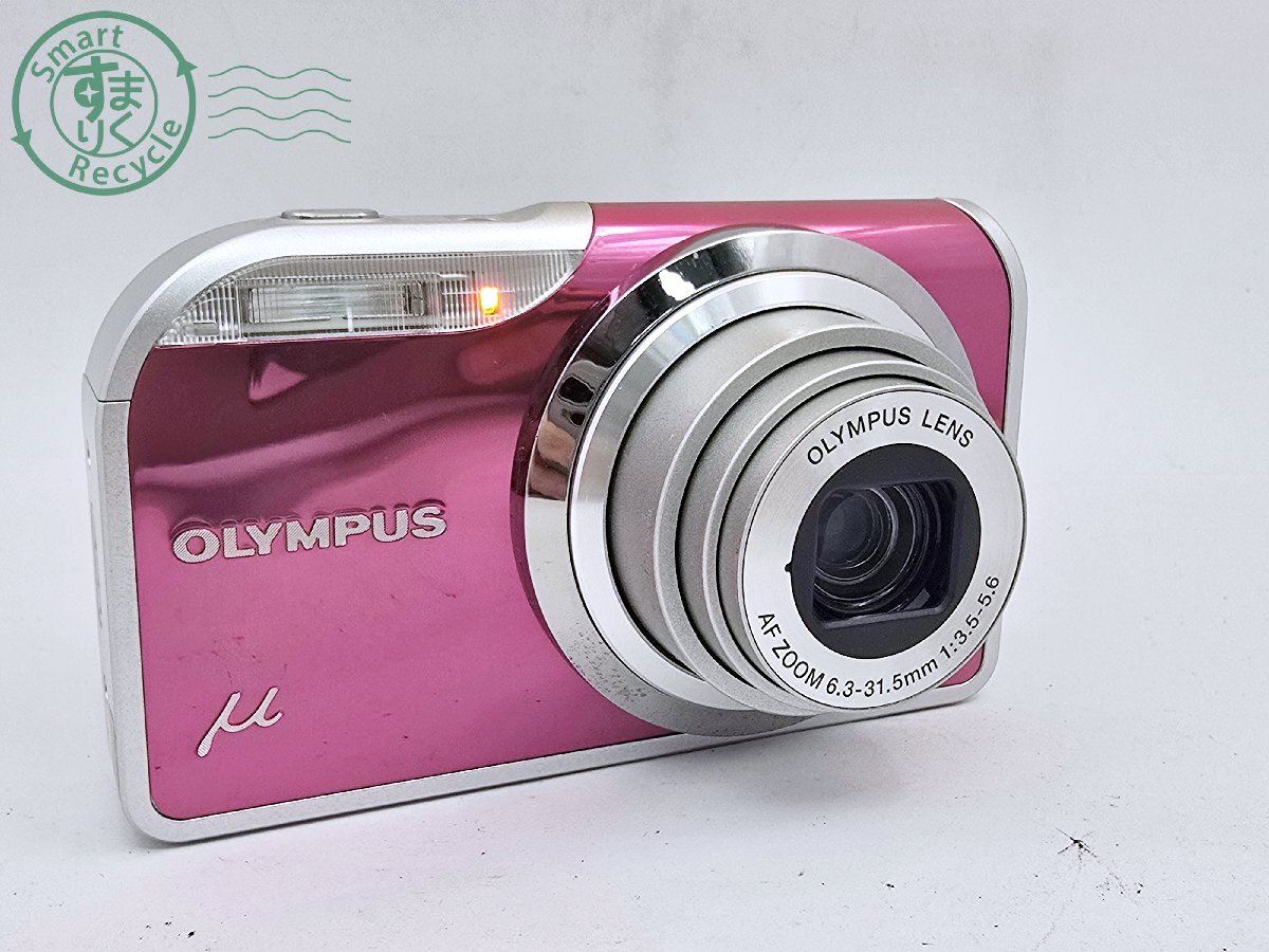 オリンパス OLYMPUS ミュー μー5000 デジタルカメラ Yahoo!オークション -「μ-5000」(コンパクトデジタルカメラ
