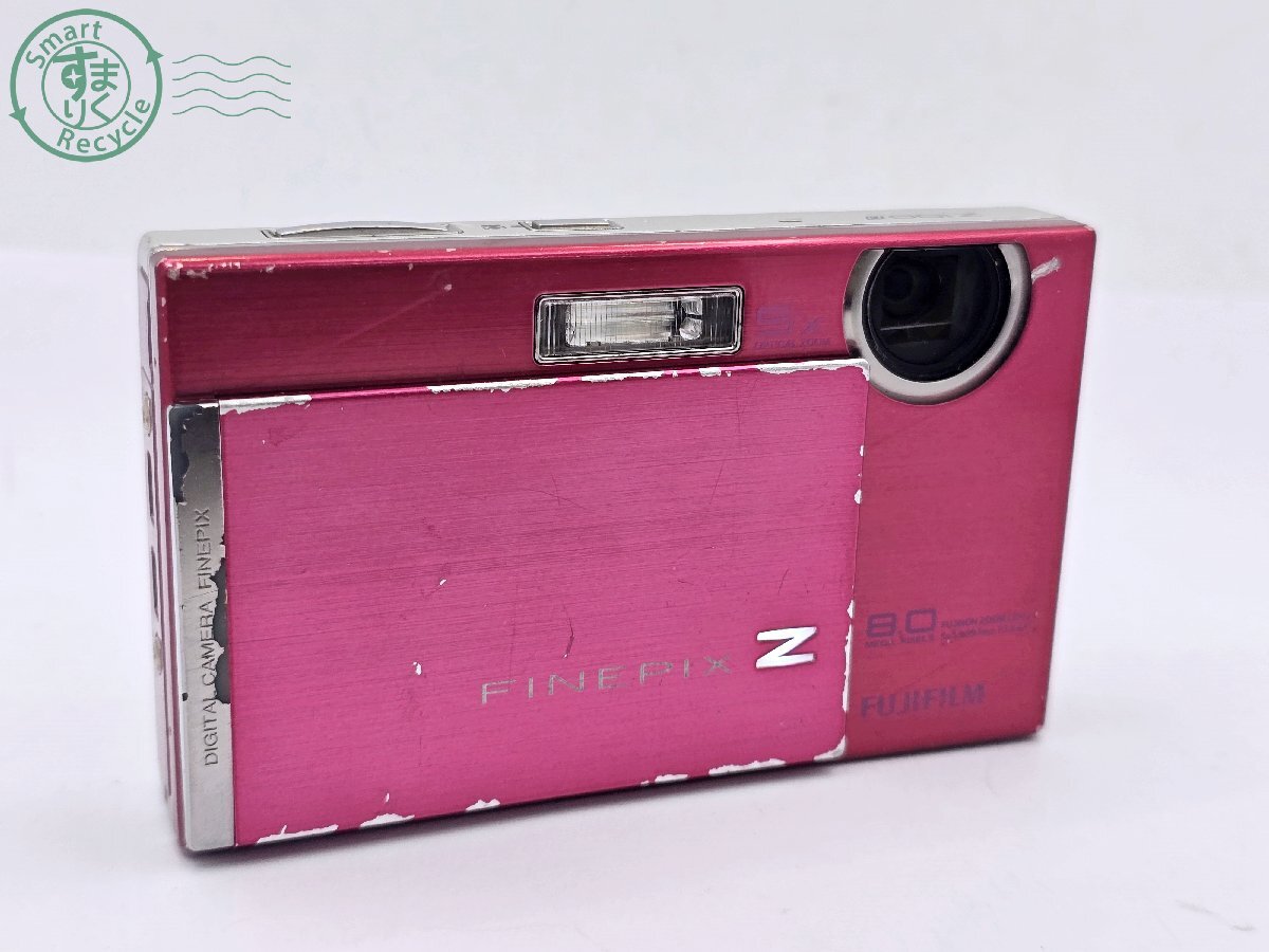 フジフィルム ファインピックス Z100fd デジタルカメラ ジャンク 現状品 Yahoo!オークション -「finepix z100fd」の落札相場・落札価格