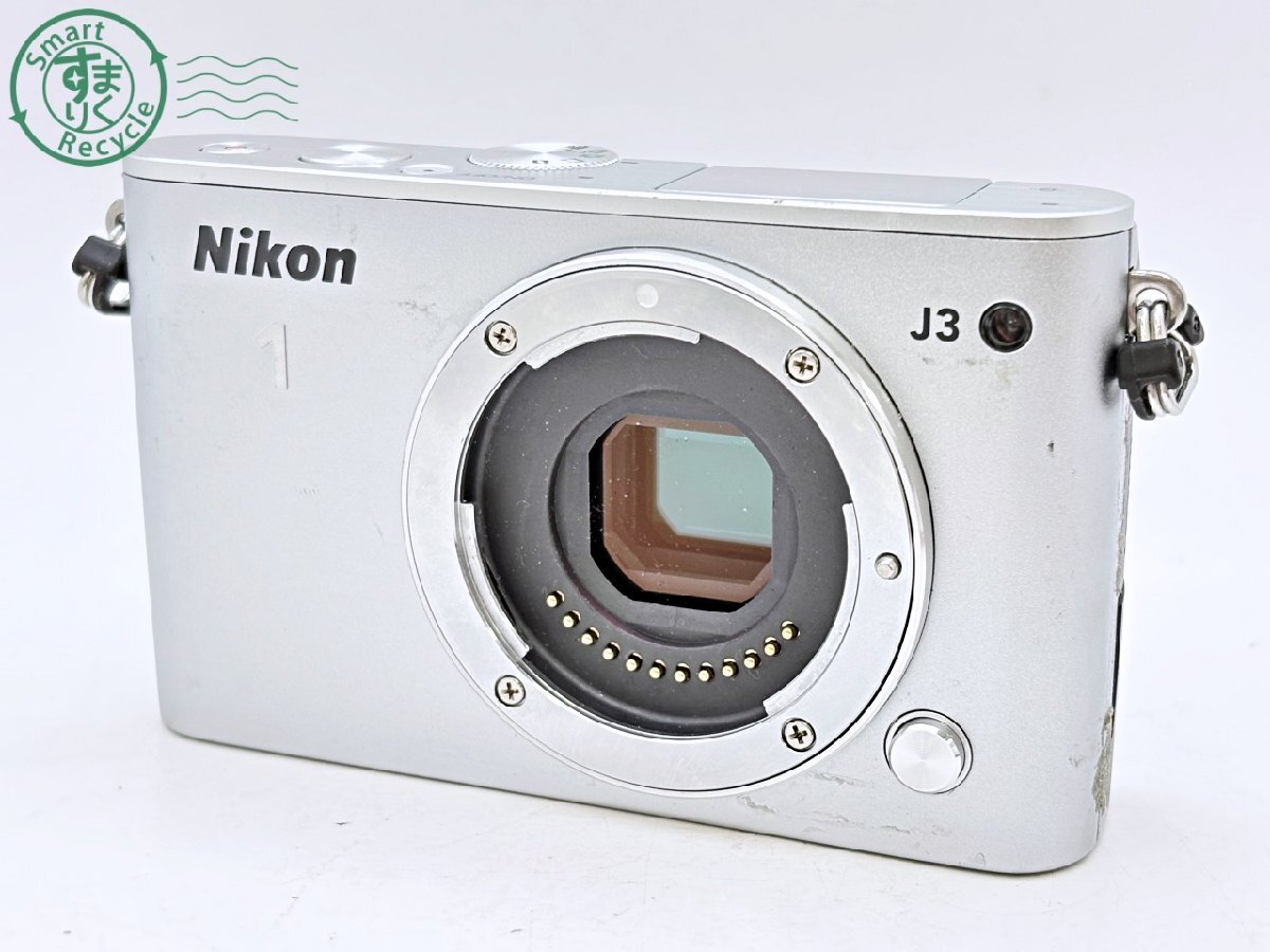 Nikon1v3 ミラーレスカメラ ジャンク Yahoo!オークション -「nikon1 j3」の落札相場・落札価格