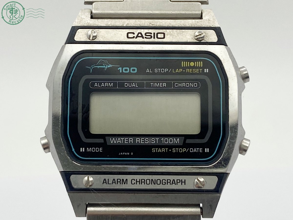 レア CASIO アラーム クロノグラフ QZ カジキダイバー 日本製 腕時計 2025年最新】Yahoo!オークション -カシオ casio カジキの中古品