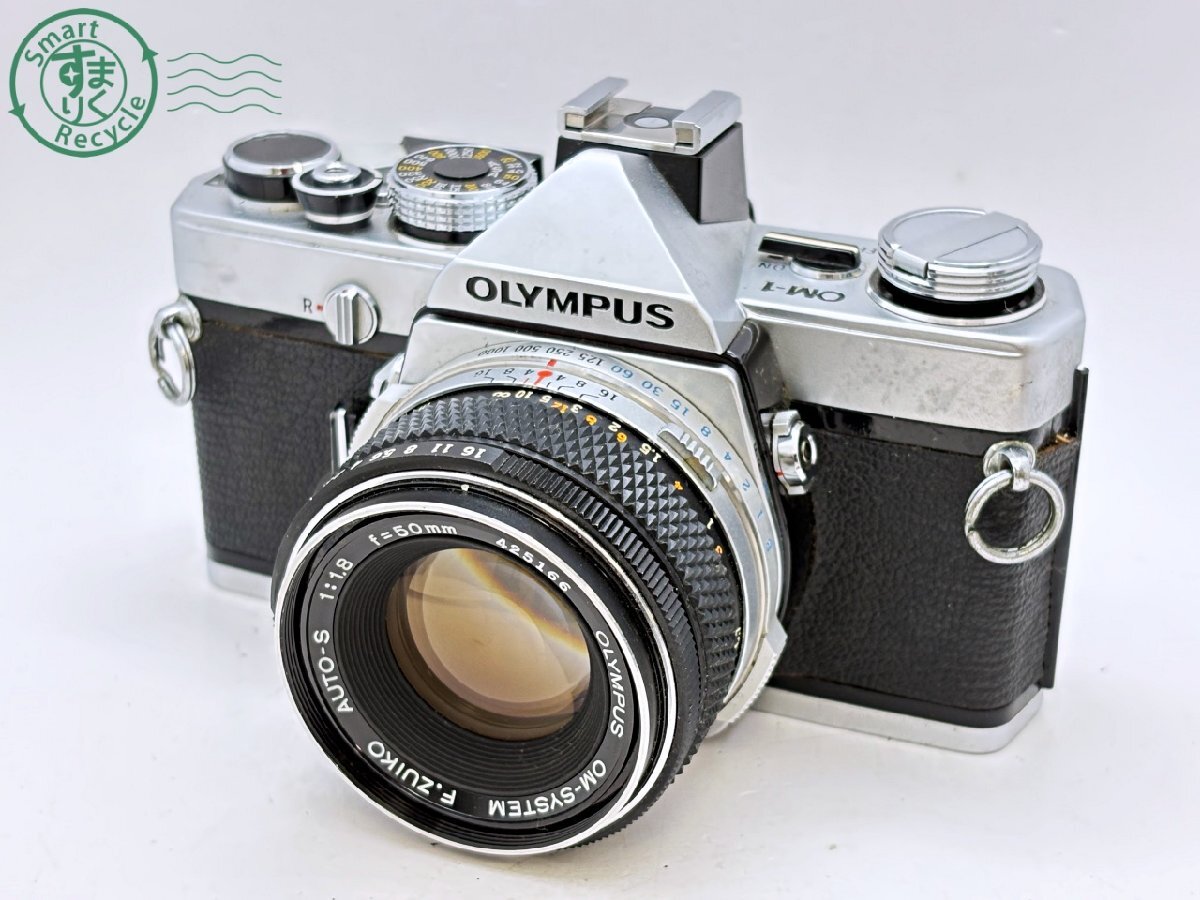 オリンパスOM-1 レンズ3本付き ジャンク品 Yahoo!オークション -「om-1 ジャンク」の落札相場・落札価格