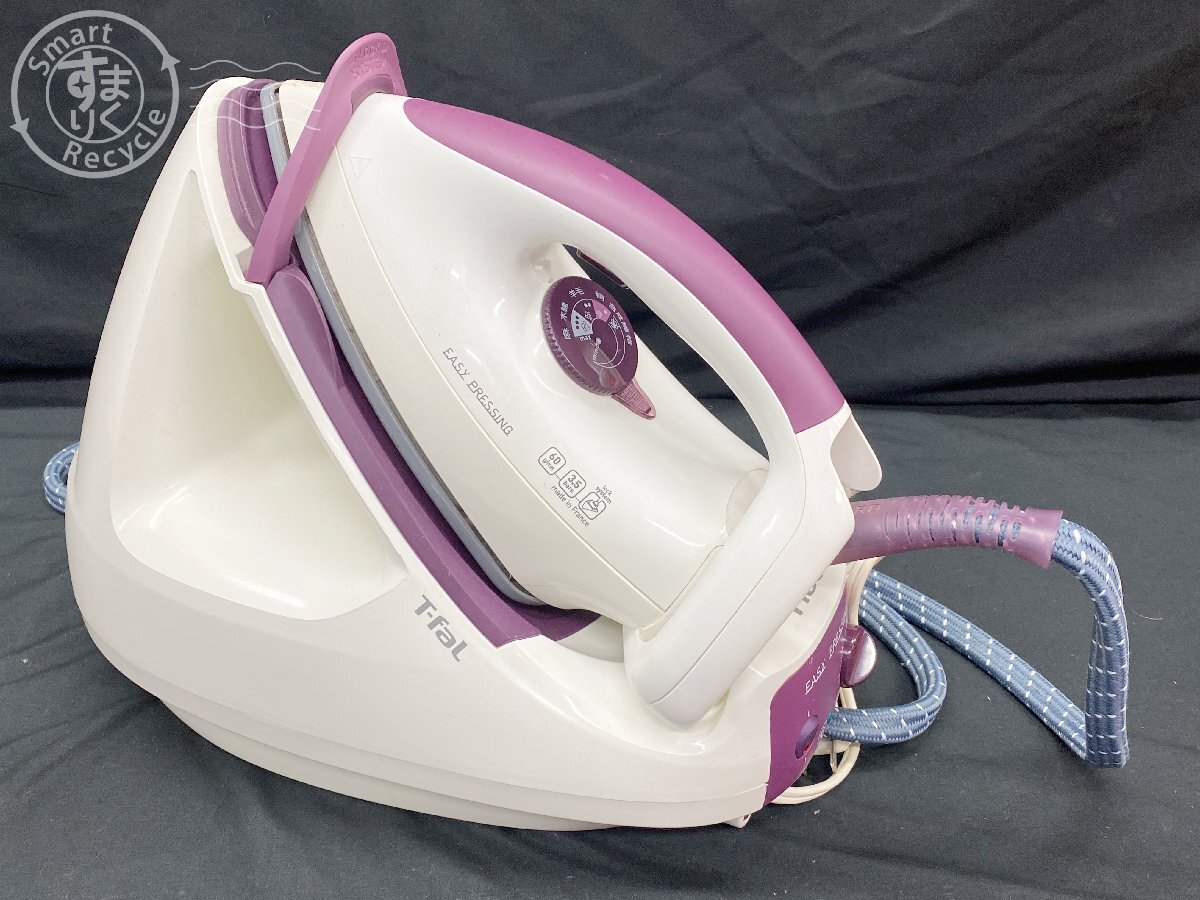 T-fal ティファール スチームジェネレーター アイロン GV5240 Yahoo!オークション -「gv5240」の落札相場・落札価格
