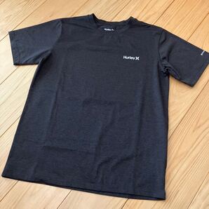 ★美品★送料無料★ハーレーHurleyラッシュガードTシャツ【S】