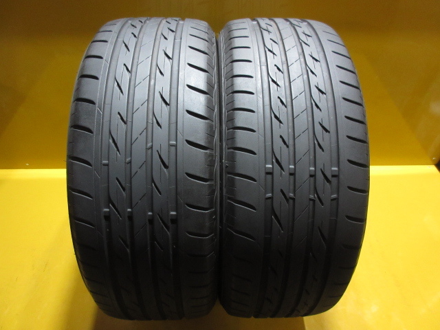 ブリヂストン　ネクストリー　225/45r18 21年製　極上タイヤ　美品 ブリヂストン ネクストリー 225/45r18 21年製 極上タイヤ 美品