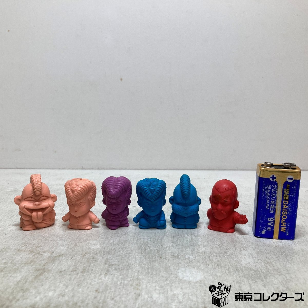 新品未開封湘南暴走族フィギュアストラップ5つまとめ売り 新品未開封湘南暴走族フィギュアストラップ5つまとめ売り 2025年
