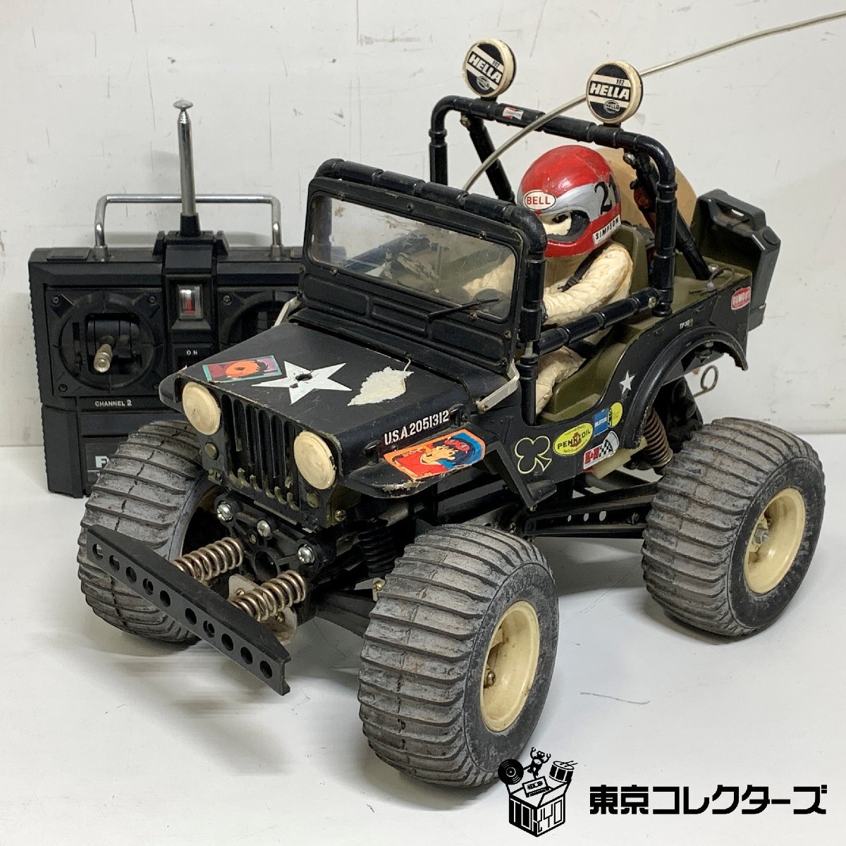 タミヤ ラジコン ワイルドウイリス ジャンク品 2025年最新】Yahoo!オークション -ワイルド・ウイリスの中古品