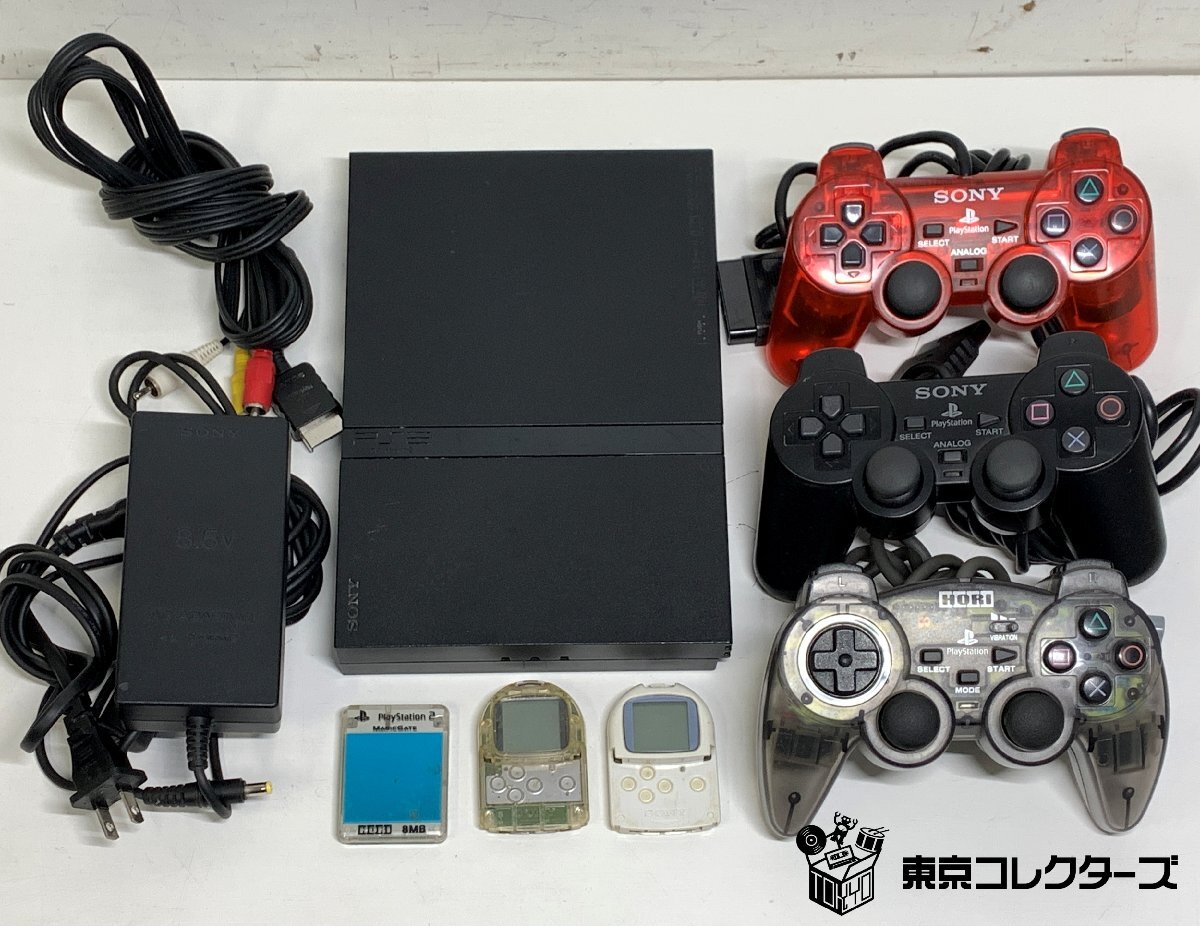 Yahoo!オークション -「ps2 scph-70000」の落札相場・落札価格