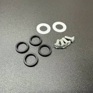 MADE IN JAPAN KZ750B KZ750T Z750 ツイン TWIN キャブレター バタフライパッキン ワッシャー ネジ セット 新品