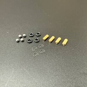 MADE IN JAPAN Z1000MK2 Z1R2 キャブレター 加速ポンプ ボール ウエイト オーリング クリップセット 新品