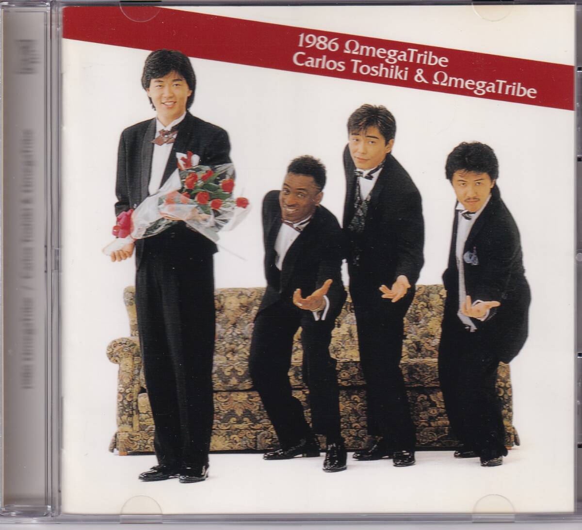 稀少 レコード 1986 オメガトライブ Night Tempo カルロストシキ 稀少 レコード 1986 オメガトライブ Night Tempo カルロストシキ
