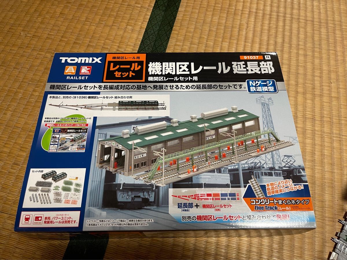 TOMIX レール 車両などまとめ売り 2025年最新】Yahoo!オークション -トミックス レールの中古品
